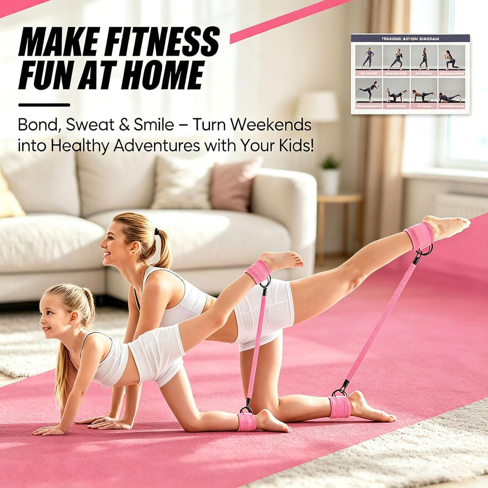 Ankle Resistance Bands Kit